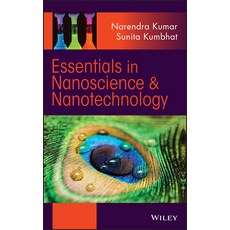 Essentials in Nanoscience and Nanotechnology 精裝版, Wiley, 英文