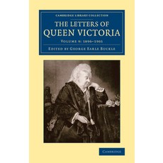 (英文圖書) The Letters of Queen Victoria 平裝版, Cambridge University Press, 英文