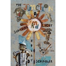 (英文圖書) The Junction of Sunshine and Lucky 精裝版, Intoto Books, 英文