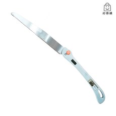 好樂購 鯊劍 K-28 摺疊鋸, 藍色, 1個