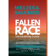 (英文圖書) Fallen Race: The Celestial Clock 精裝版, Lulu.com, 英文