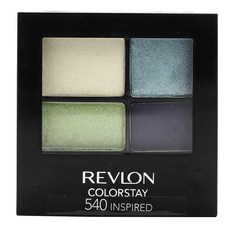 REVLON 露華濃 Colorstay 4色眼影盤, 1入, 540 Inspired