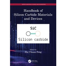 (英文圖書) Handbook of Silicon Carbide Materials and Devices 平裝版, CRC Press, 英文