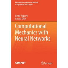 (英文圖書) Computational Mechanics with Neural Networks 平裝版, Springer, 英文