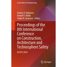 (英文圖書) Proceedings of the 8th International Conference on Construction Architecture a... 精裝版, Springer, 英文