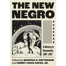 (英文圖書) The New Negro: A History in Documents 1887-1937 精裝版, Princeton University Press, 英文