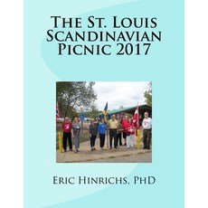 (英文圖書) The St. Louis Scandinavian Picnic 2017 平裝版, Createspace Independent Pub..., 英文