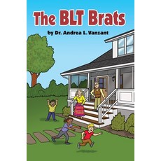 (英文圖書)The BLT Brats 平裝版, Rosedog Books, 英文