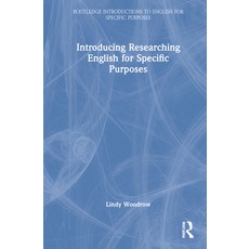 (英文圖書) Introducing Researching English for Specific Purposes 精裝版, Routledge, 英文