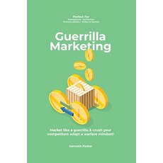 Guerilla marketing New Millennium Edition - Market like a guerrilla & crush your competitors adapt a... 平裝版, Ramtander Ltd, 英文