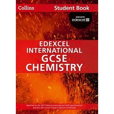 (英文圖書)Chemistry Student Book: Edexcel International GCSE 平裝版, Collins Educational, 英文