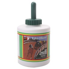 VITA FLEX Vita-Hoop 馬蹄護髮素和敷料, 1個