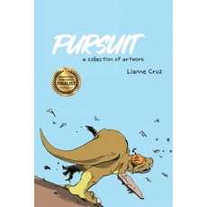 Pursuit: A collection of artwork 平裝版, Read Furiously, 英文