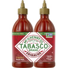 是拉差塔巴斯科辣醬 2 包, 2個, 1.13kg