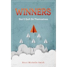 (英文圖書) Winners Don't Quit On Themselves 平裝版, Excel Book Writing, 英文