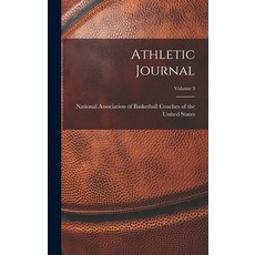 (英文圖書) Athletic Journal; Volume 3 精裝版, Legare Street Press, 英文