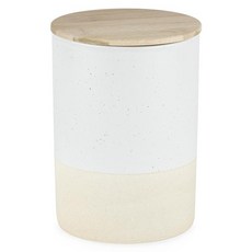 TWINE 麻線餐具室粘土和陶瓷罐香料 S, 混色, 1個