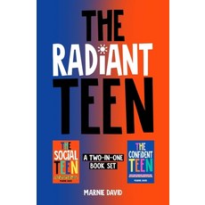 (英文圖書) The Radiant Teen 平裝版, Marnie David, 英文
