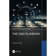 (英文圖書) The CISO Playbook 平裝版, CRC Press, 英文