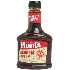 Hunts 原味燒烤醬, 1個, 510克