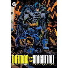 (英文圖書)Batman: Knightfall Omnibus Vol. 3: Knightsend (2025 Edition) 精裝版, DC Comics, 英文