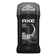 AXE 黑冷凍梨子和雪松香除臭劑, 1支, 85g