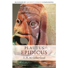 (外文書) Plautus: Epidicus Hardcover, Bloomsbury Academic, English