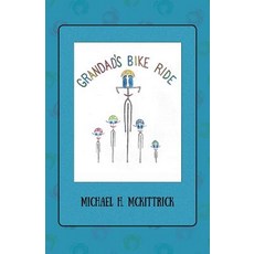 (英文圖書)Grandad's Bike Ride 平裝版, Outskirts Press, 英文