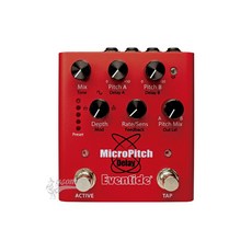 Eventide MicroPitch Delay 效果器, 詳見包裝