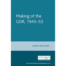 東德的建立 1945-53 平裝版, 曼徹斯特大學出版社, 英文