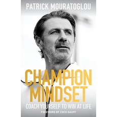 (英文圖書) Champion Mindset: How to Coach Yourself to Win 精裝版, Workman Publishing, 英文