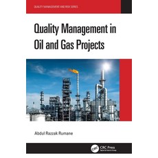 (英文圖書) Quality Management in Oil and Gas Projects 平裝版, CRC Press, 英文
