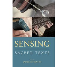 (英文圖書) Sensing Sacred Texts 精裝版, Equinox Publishing (UK), 英文