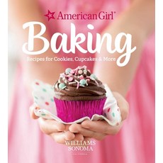 American Girl Baking 平裝版, Weldon Owen, 英文