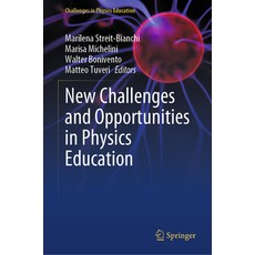 (英文圖書) New Challenges and Opportunities in Physics Education 精裝版, Springer, 英文