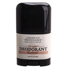 AMERICAN PROVENANCE 體香膏 葡萄柚, 1個, 14克