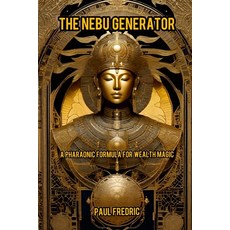(英文圖書) The Nebu Generator: A Pharaonic Formula for Wealth Magic 平裝版, Lulu.com, 英文