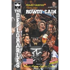 (英文圖書)Rowdy Cain and The Deplorables: Deplorables 平裝版, Independently Published, 英文