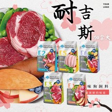 耐吉斯 Energy能量碗系列 狗飼料