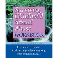 (英文圖書) Surviving Childhood Sexual Abuse Workbook: Practical Exercises for Working on P... 平裝版, Balance, 英文