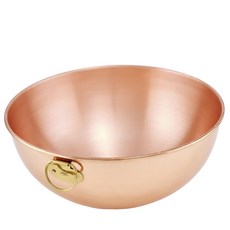 烹飪攪拌碗, 銅