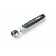 zyliss 易甜瓜保齡球勺, 1個, 黑+白