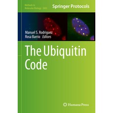 (英文圖書) The Ubiquitin Code 精裝版, Humana, 英文