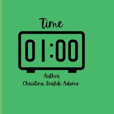 (英文圖書)Time: Time Early Learning 平裝版, Independently Published, 英文