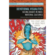 (英文圖書) Devotional Visualities: Seeing Bhakti in Indic Material Cultures 精裝版, Bloomsbury Publishing PLC, 英文