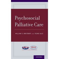 (英文圖書) Psychosocial Palliative Care 平裝版, Oxford University Press, USA, 英文