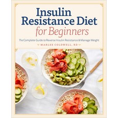 (英文圖書) Insulin Resistance Diet for Beginners: The Complete Guide to Reverse Insulin Resistance & Man... 平裝版, Rockridge Press, 英文