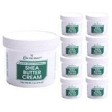 Cococare 乳木果油霜, 9個, 110克