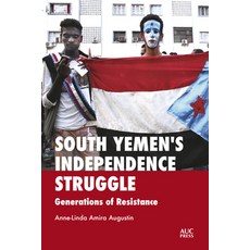 (英文圖書) South Yemen's Independence Struggle: Generations of Resistance 精裝版, American University in Cair..., 英文