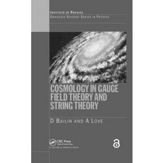 (英文圖書) Cosmology in Gauge Field Theory and String Theory 精裝版, CRC Press, 英文